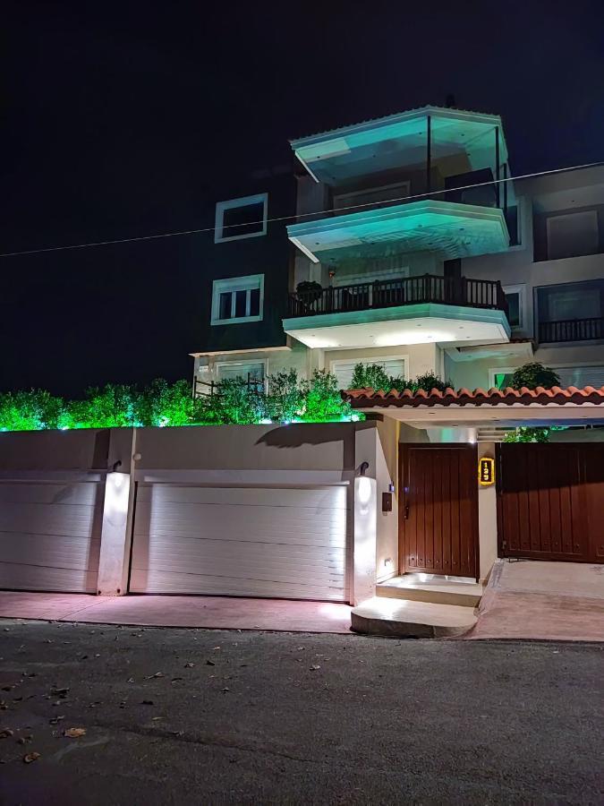Chalkida Hilltop Apartments Buitenkant foto