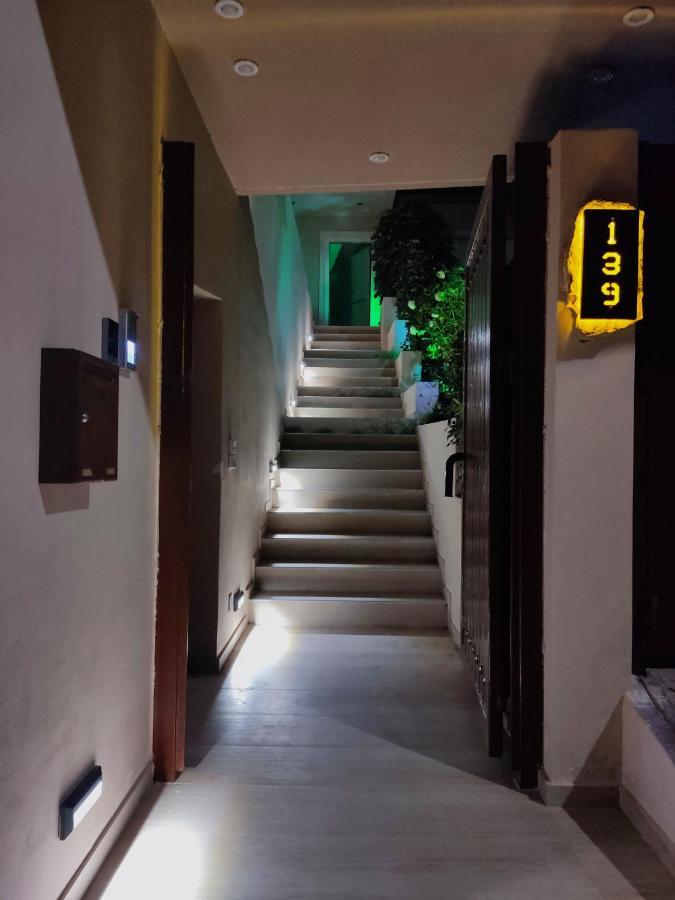 Chalkida Hilltop Apartments Buitenkant foto