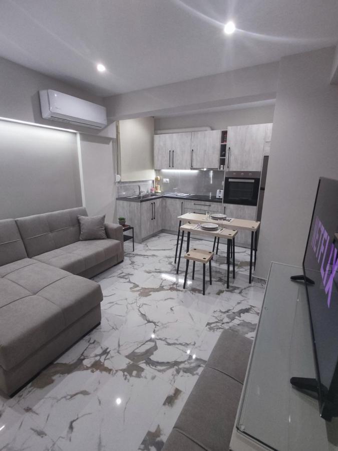 Chalkida Hilltop Apartments Buitenkant foto