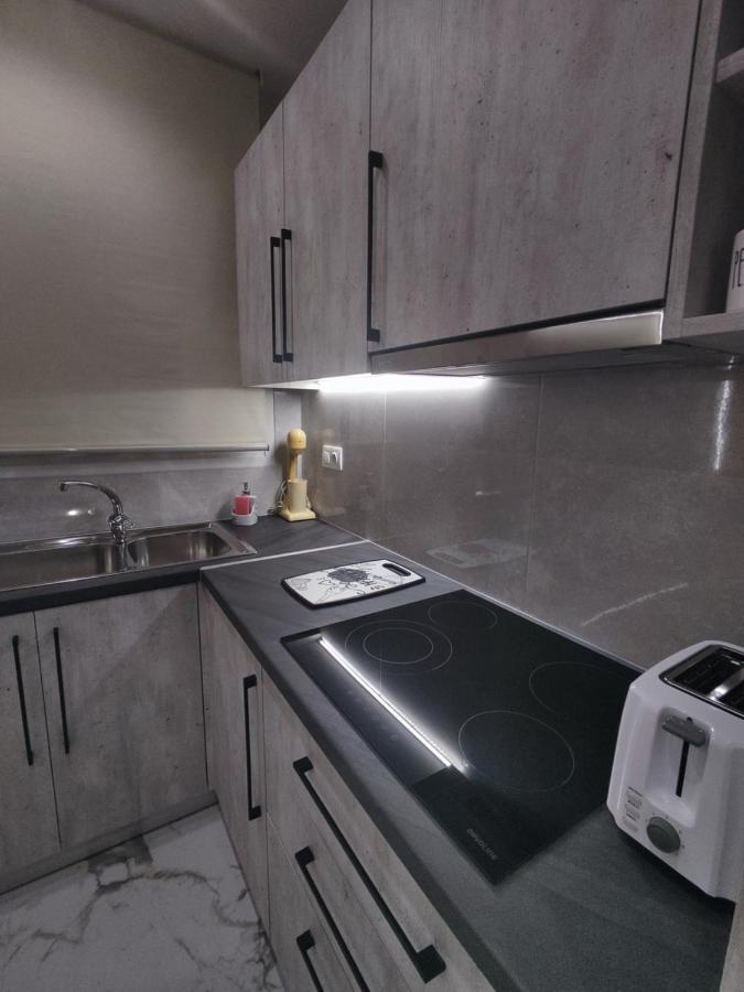 Chalkida Hilltop Apartments Buitenkant foto