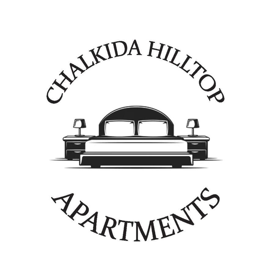 Chalkida Hilltop Apartments Buitenkant foto