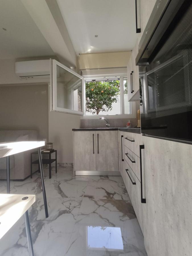 Chalkida Hilltop Apartments Buitenkant foto