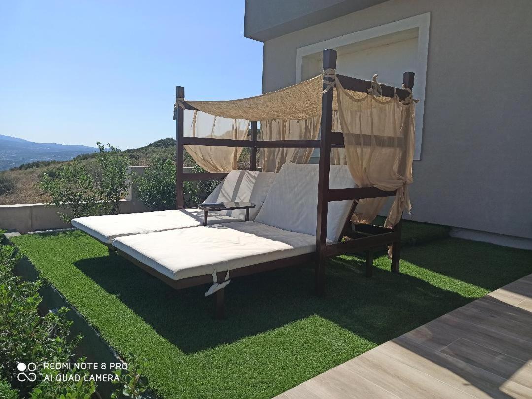 Chalkida Hilltop Apartments Buitenkant foto