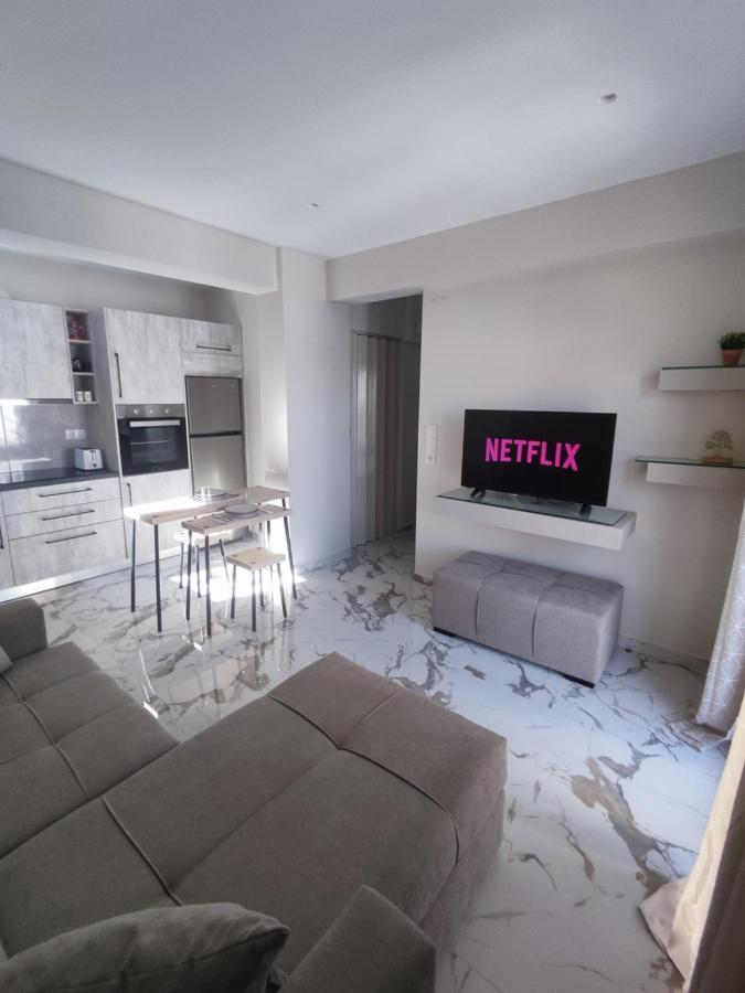 Chalkida Hilltop Apartments Buitenkant foto