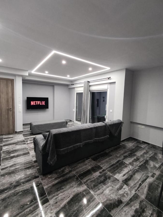 Chalkida Hilltop Apartments Buitenkant foto