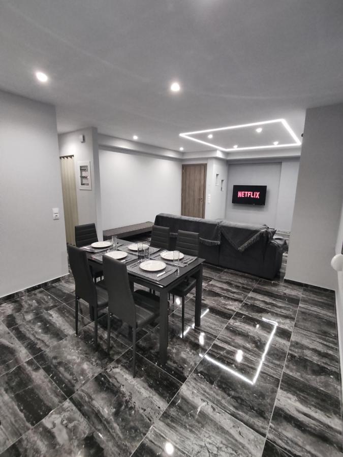 Chalkida Hilltop Apartments Buitenkant foto
