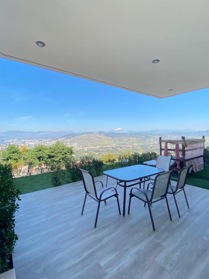Chalkida Hilltop Apartments Buitenkant foto