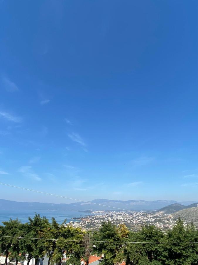 Chalkida Hilltop Apartments Buitenkant foto