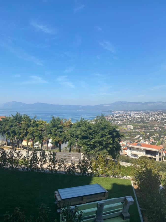 Chalkida Hilltop Apartments Buitenkant foto