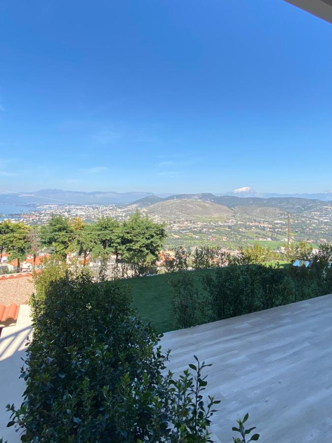 Chalkida Hilltop Apartments Buitenkant foto