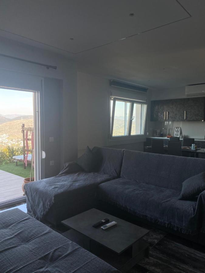 Chalkida Hilltop Apartments Buitenkant foto