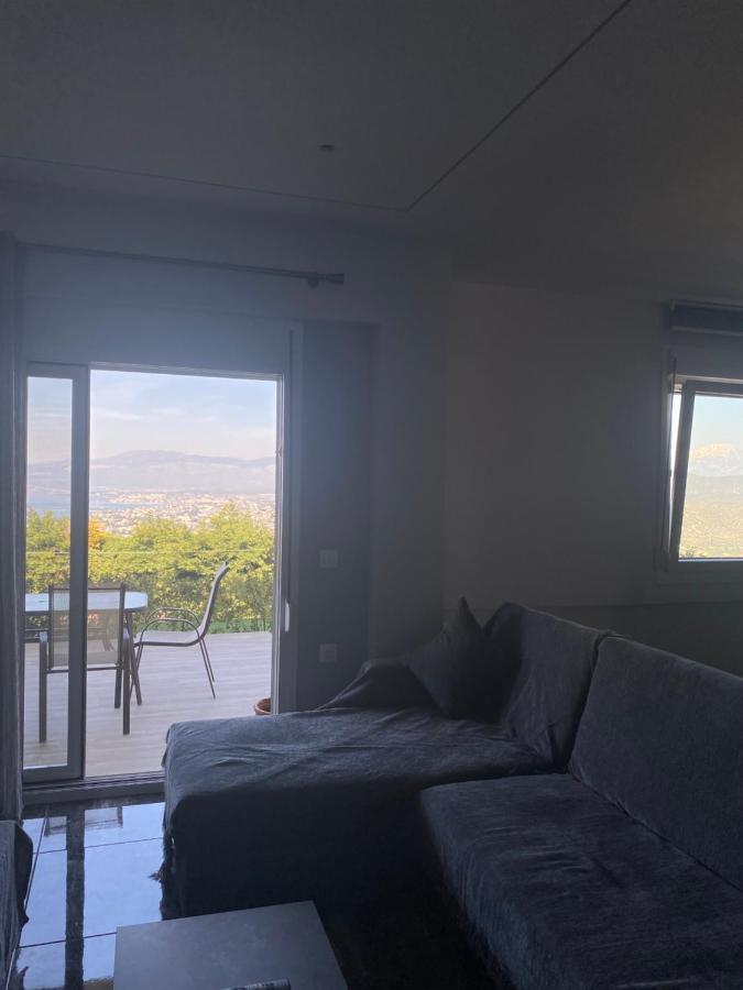 Chalkida Hilltop Apartments Buitenkant foto